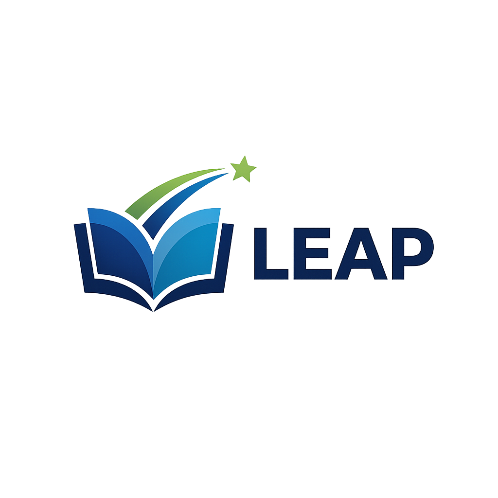 LEAP — Estúdio Educacional